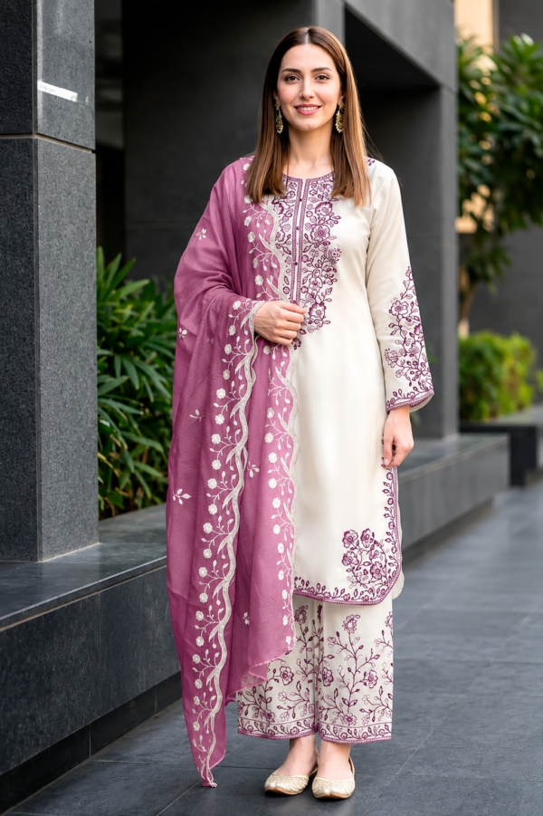 Embroidered Luxury Collection 2026