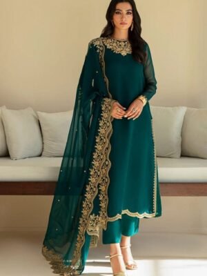 Chiffon Premium Embroidery Collection