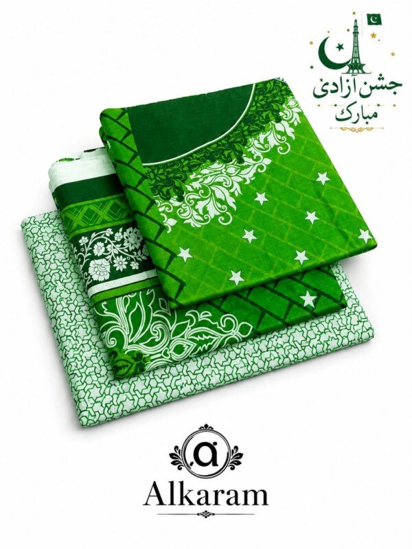 3PC event lawn collection✨